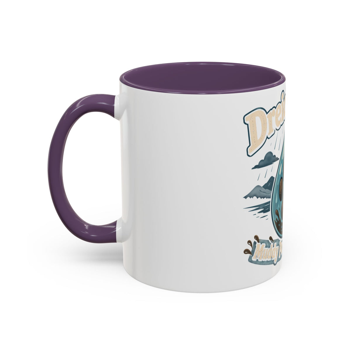 The Dreich Dogs Mug