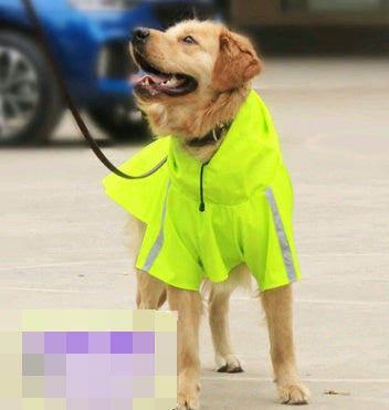 The Downpour Raincoat