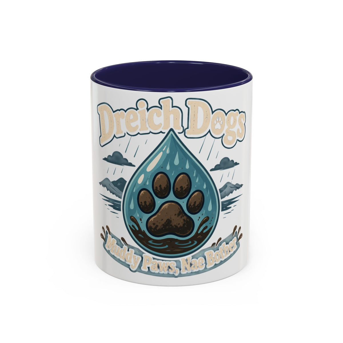 The Dreich Dogs Mug