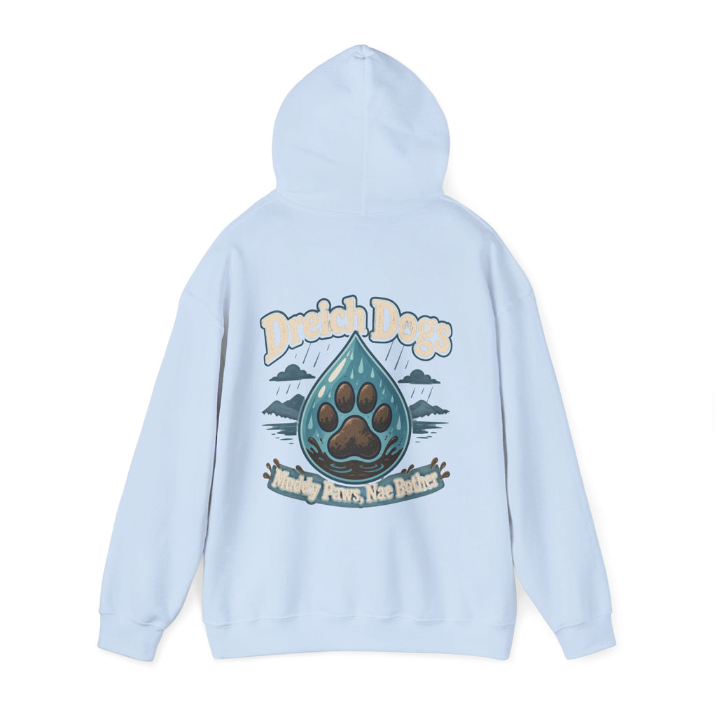 The Dreich Dogs Hoodie