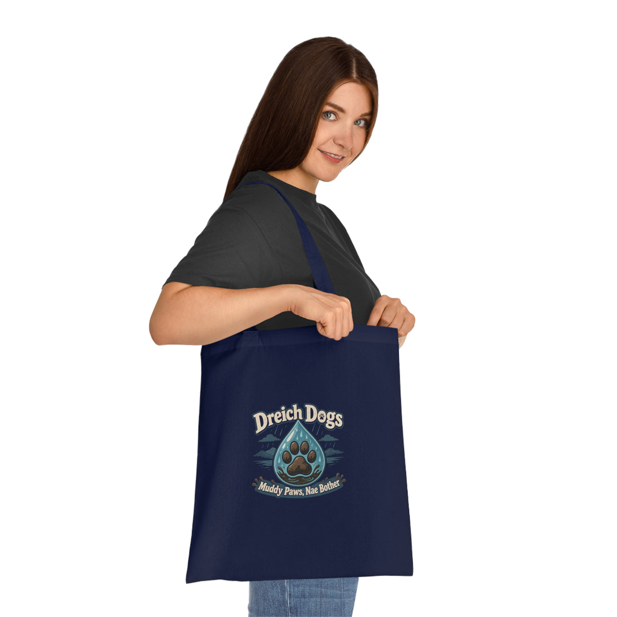 The Dreich Dogs Tote Bag