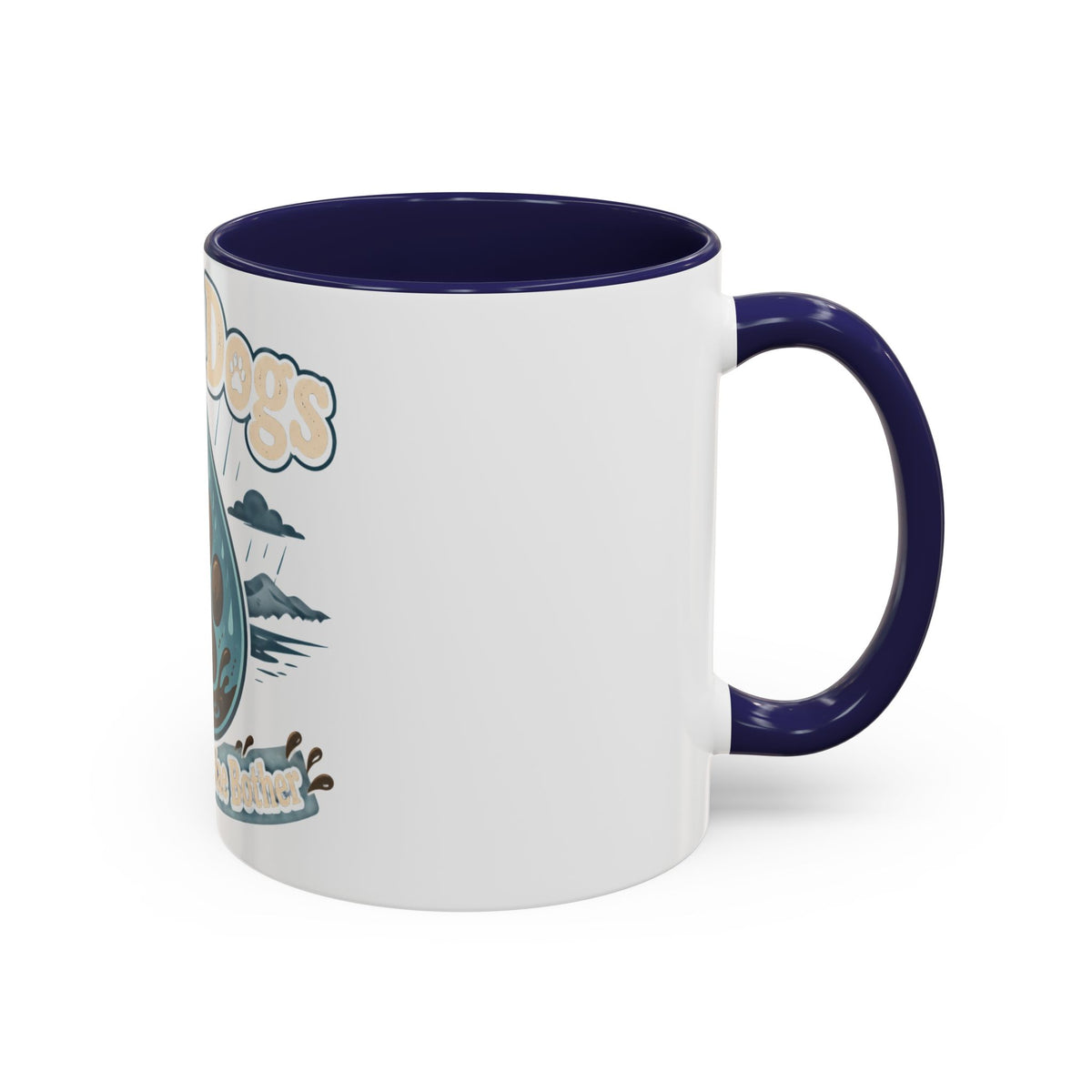 The Dreich Dogs Mug