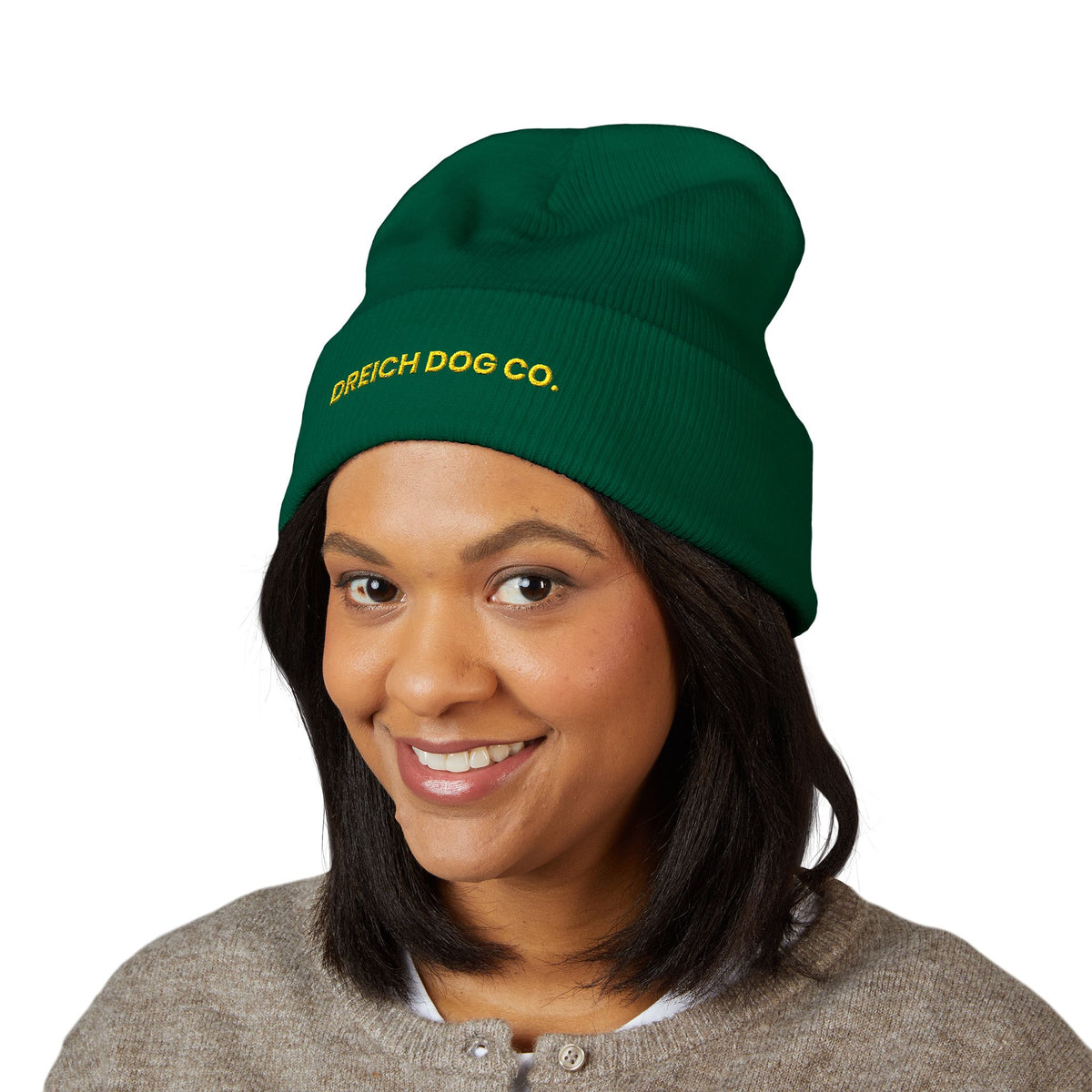 The Dreich Dog Co. Beanie