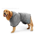 The Dreich Bathrobe