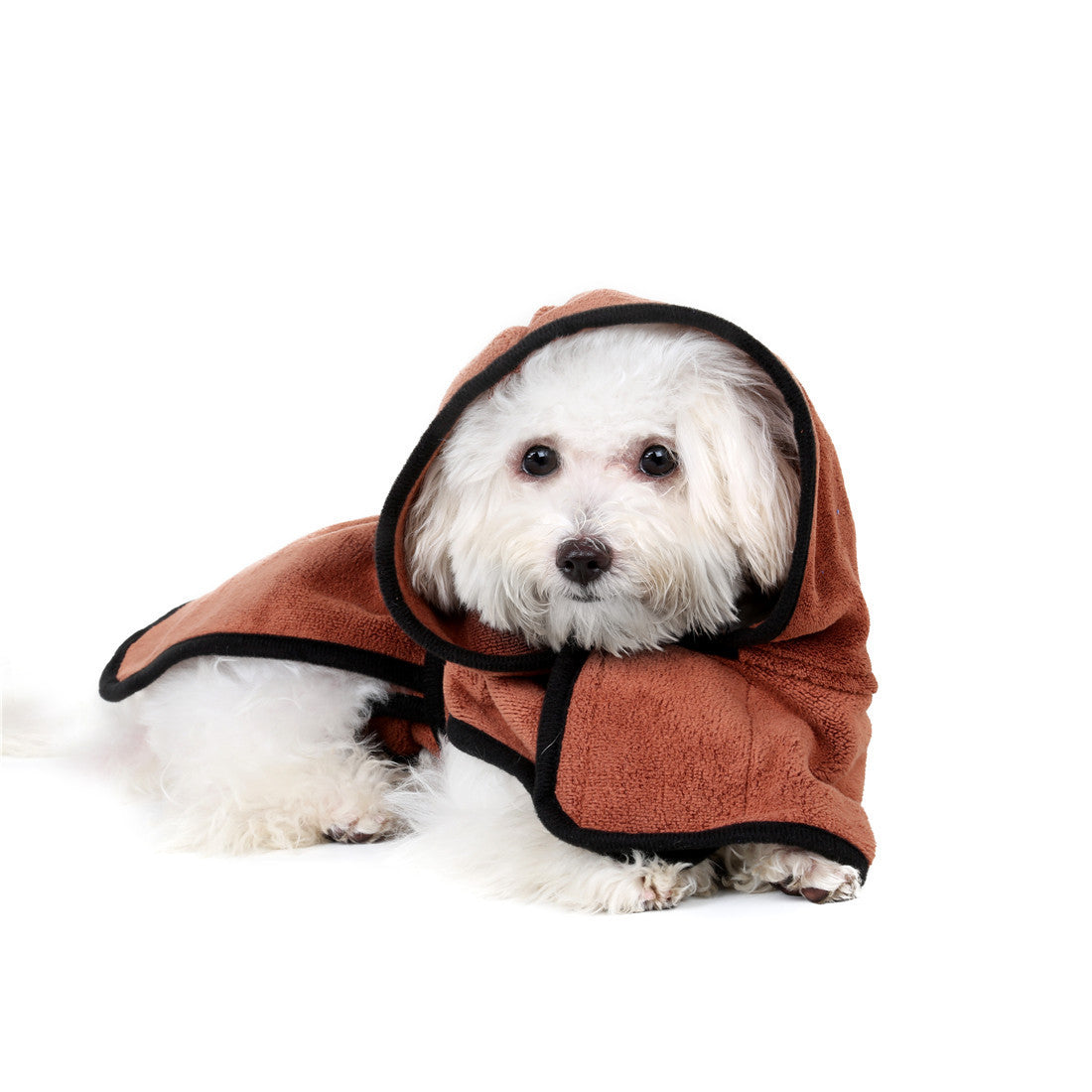 The Dreich Bathrobe