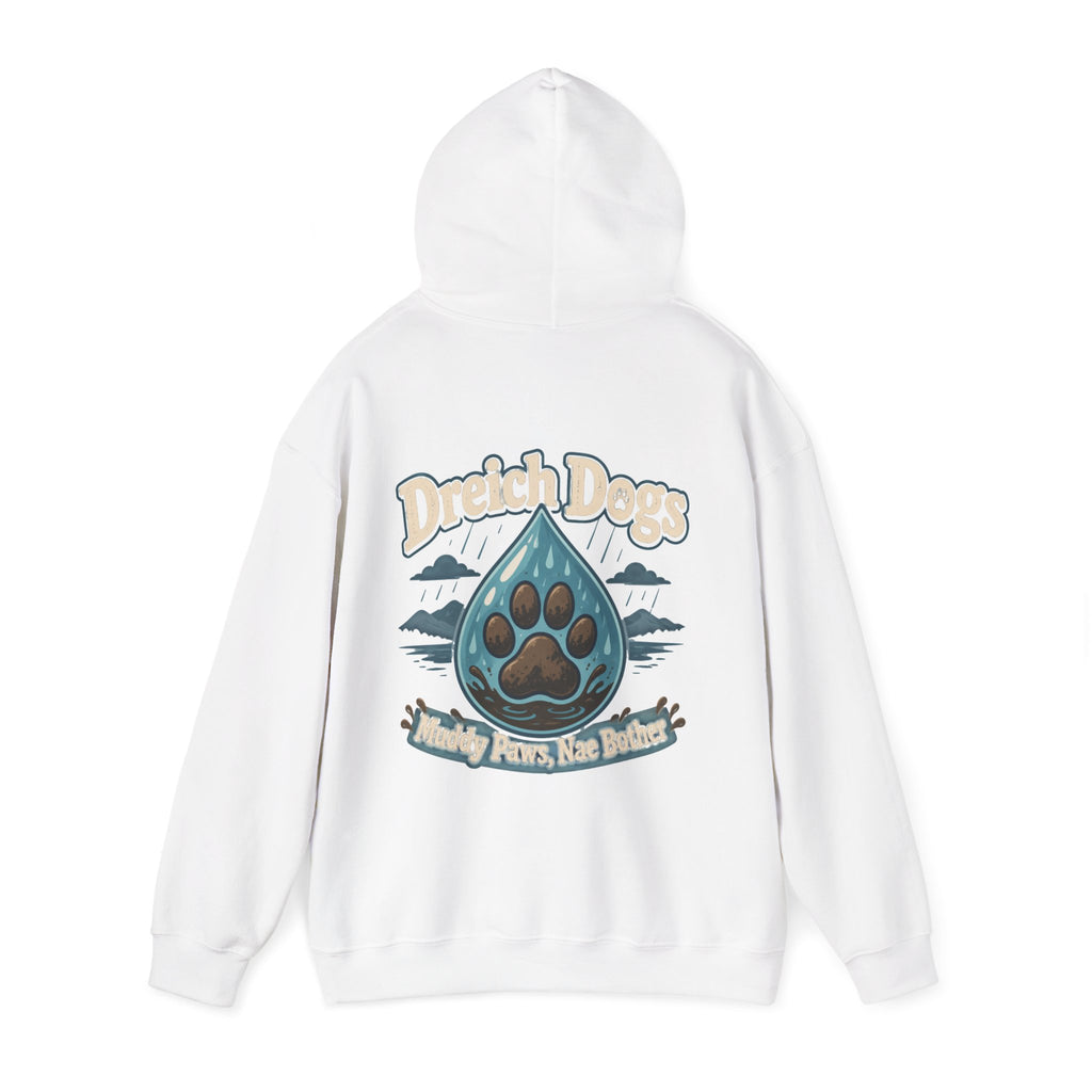 The Dreich Dogs Hoodie