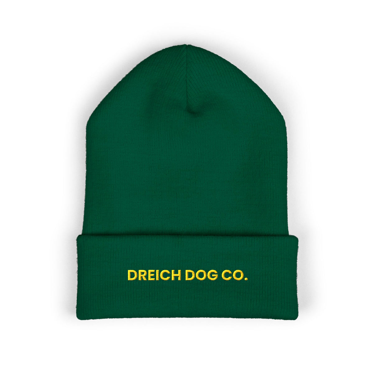 The Dreich Dog Co. Beanie