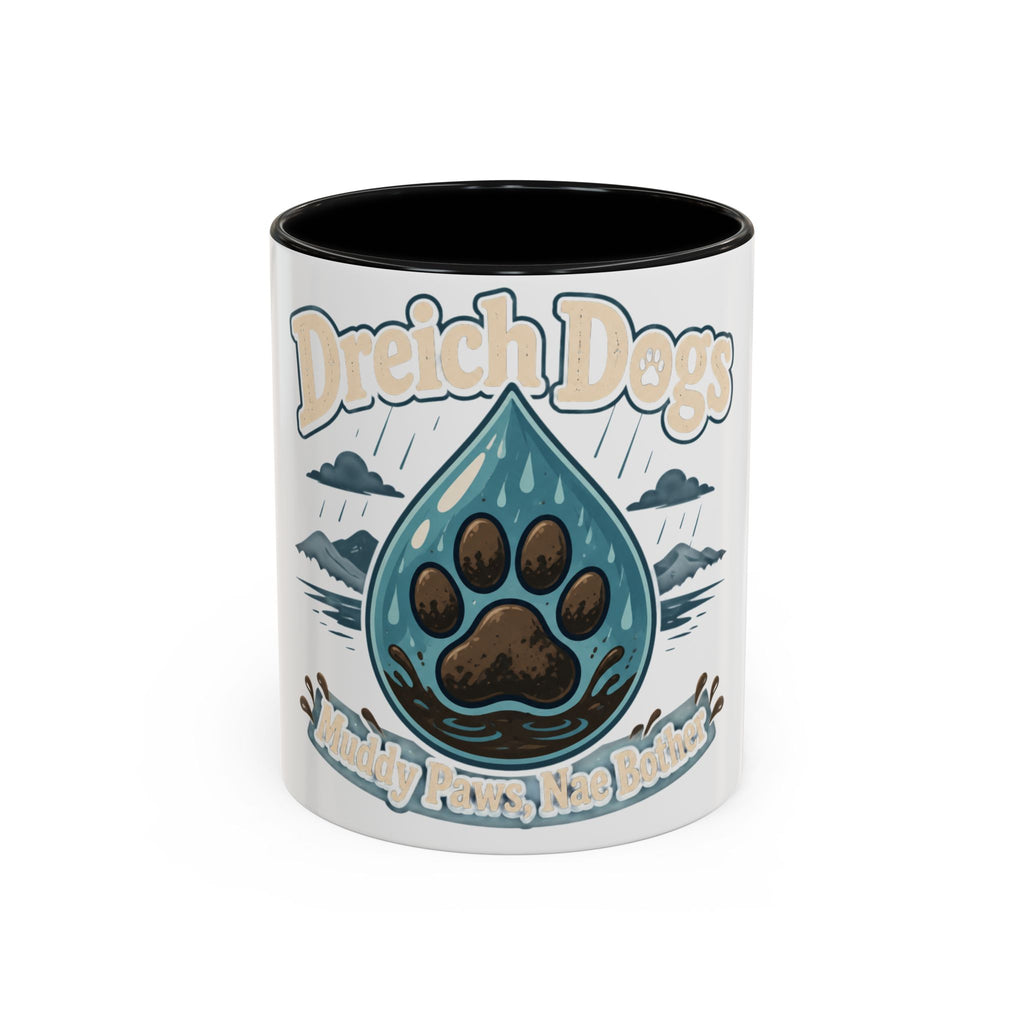 The Dreich Dogs Mug