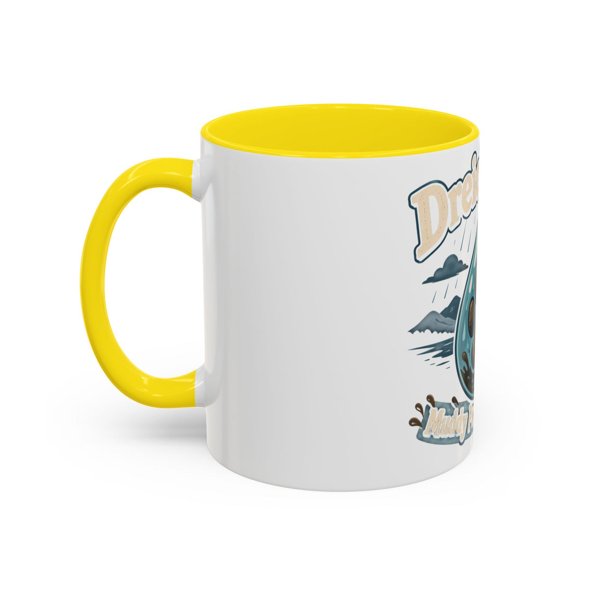 The Dreich Dogs Mug