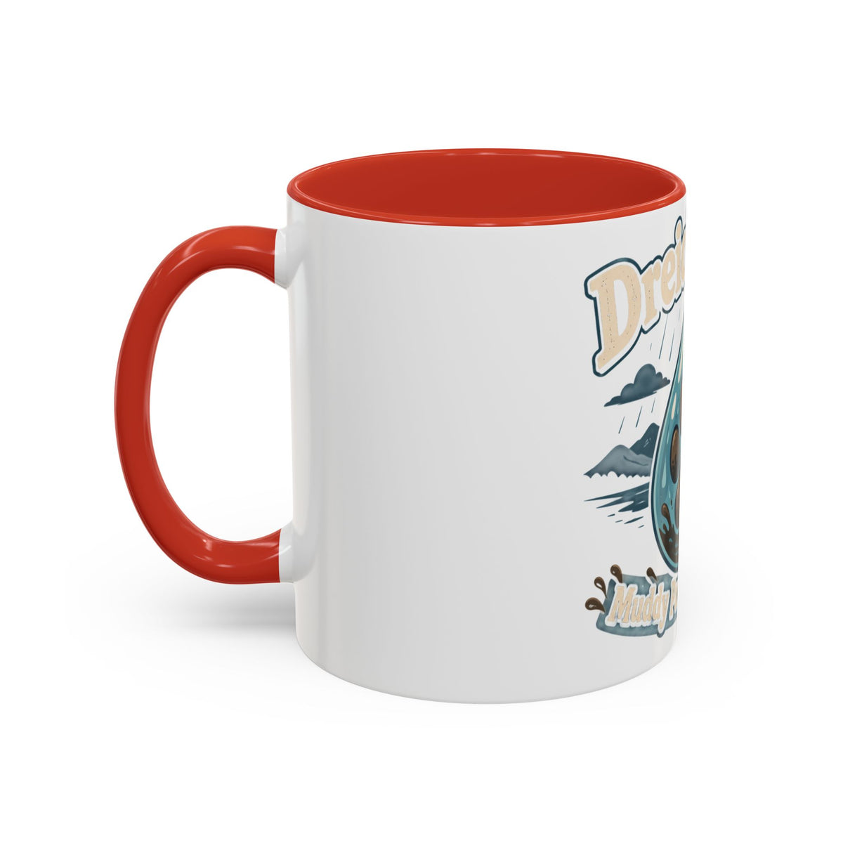 The Dreich Dogs Mug