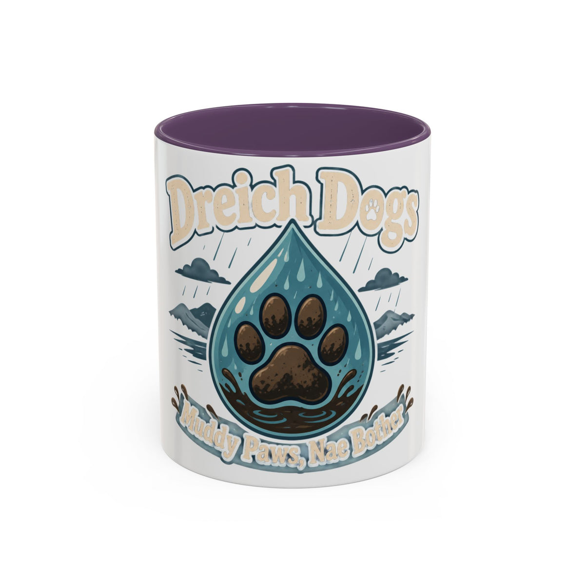 The Dreich Dogs Mug