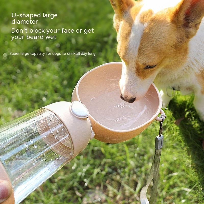 The Long Walk Water Bottle