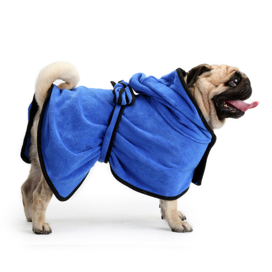 The Dreich Bathrobe