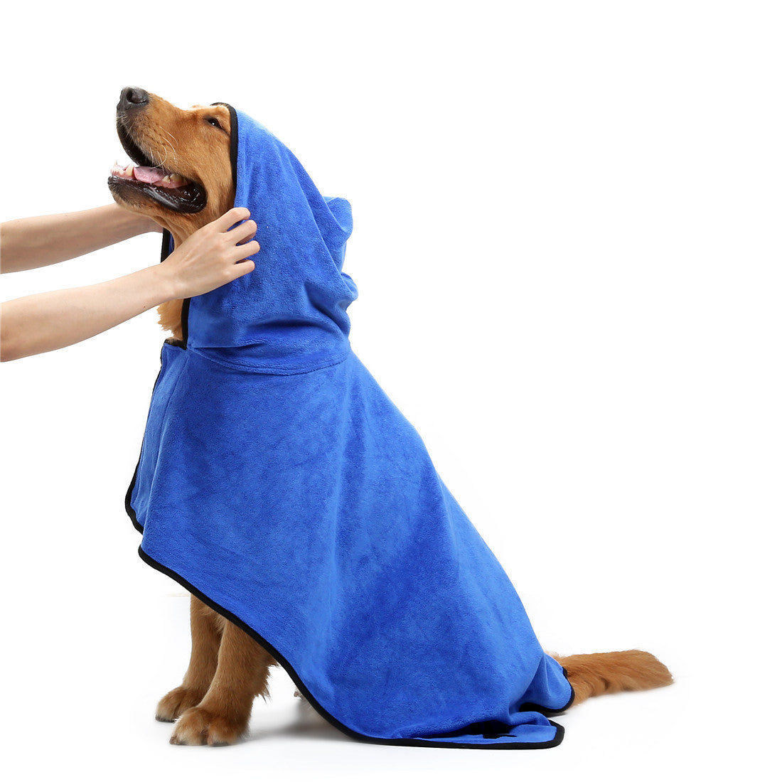 The Dreich Bathrobe