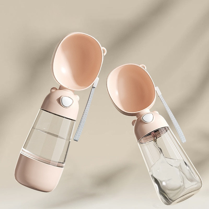 The Long Walk Water Bottle