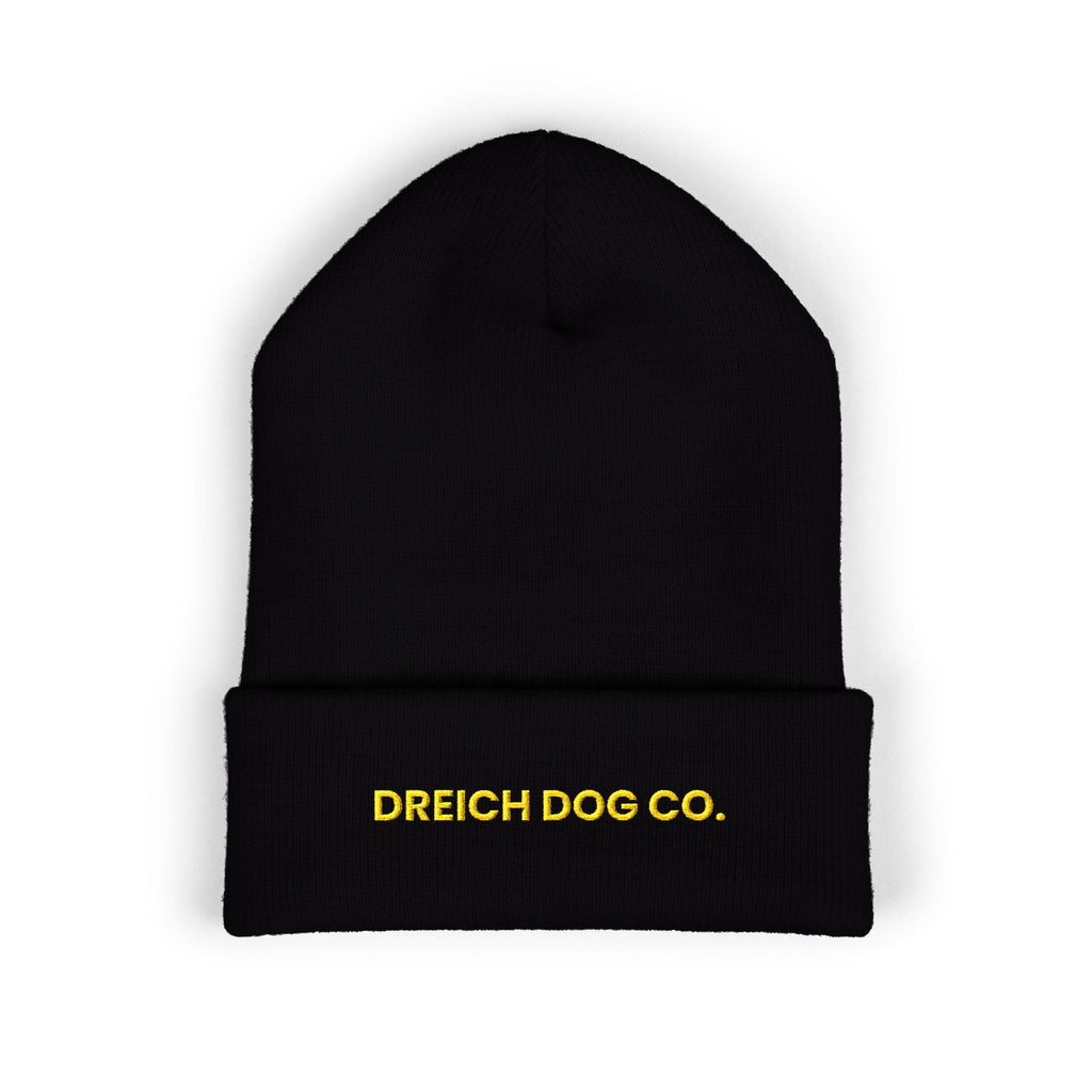 The Dreich Dog Co. Beanie