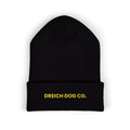 The Dreich Dog Co. Beanie