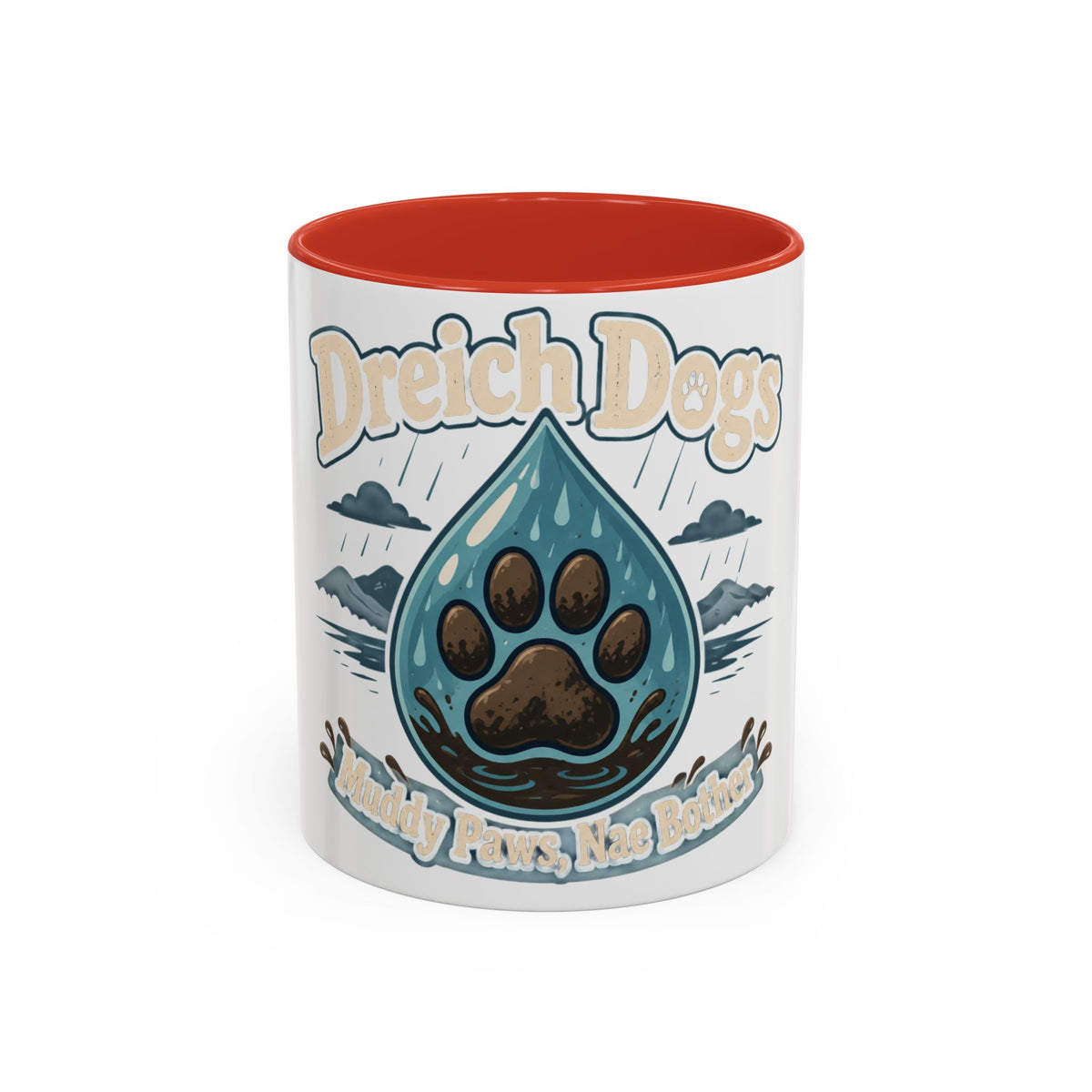 The Dreich Dogs Mug
