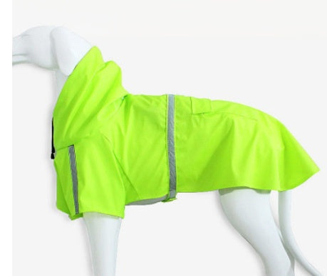 The Downpour Raincoat