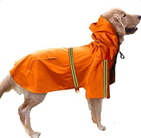 The Downpour Raincoat