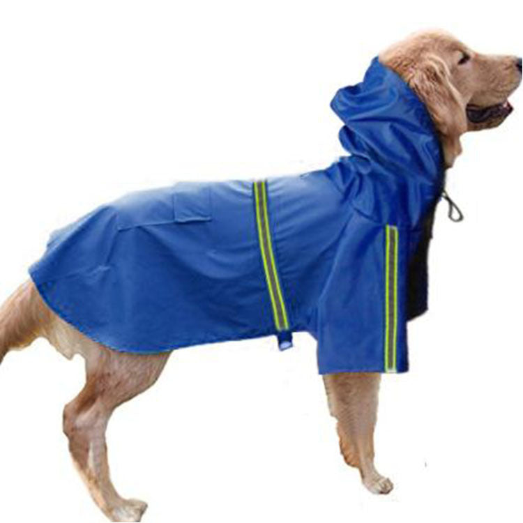 The Downpour Raincoat