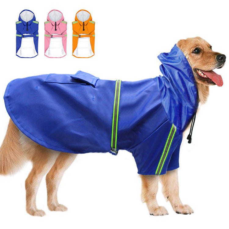 The Downpour Raincoat