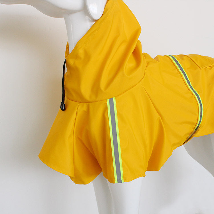 The Downpour Raincoat