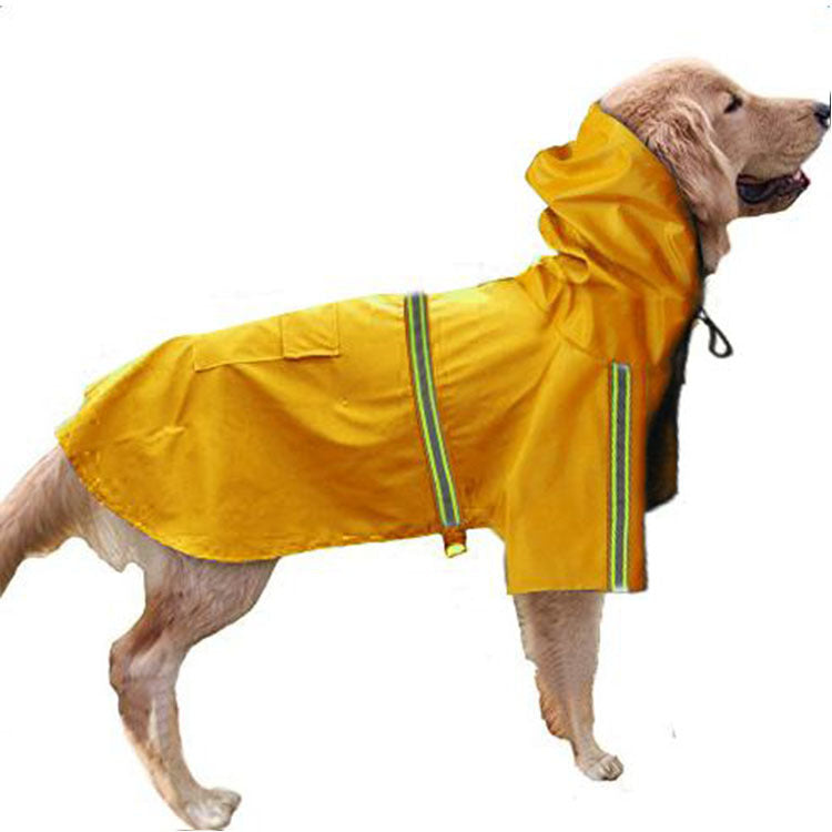 The Downpour Raincoat