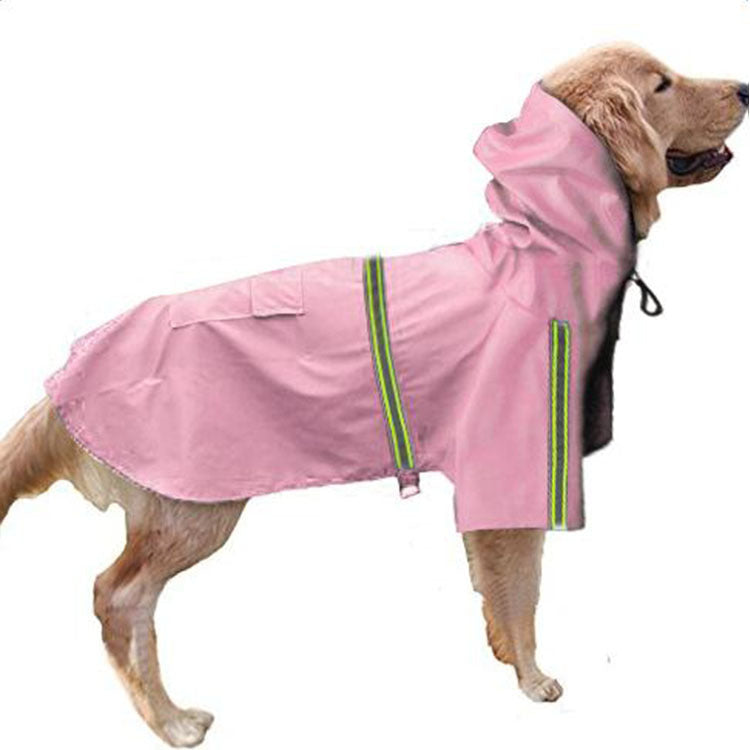 The Downpour Raincoat