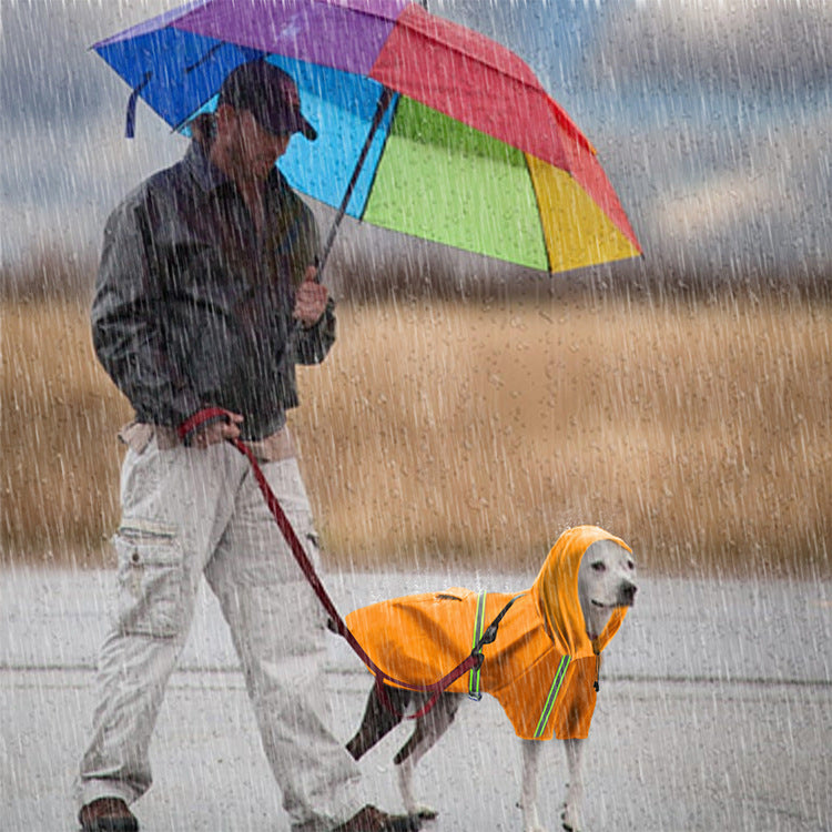 The Downpour Raincoat