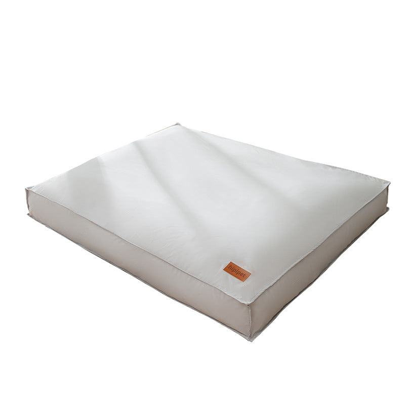 The Coorie Bolster Bed – Waterproof