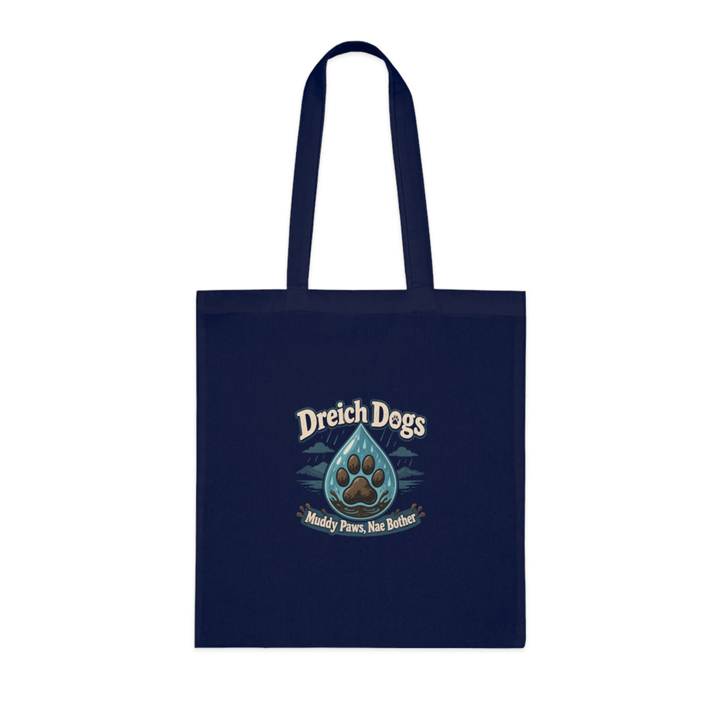 The Dreich Dogs Tote Bag