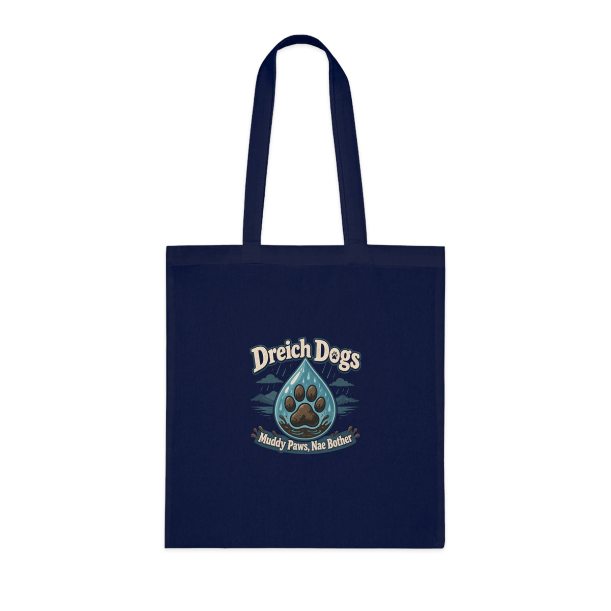 The Dreich Dogs Tote Bag