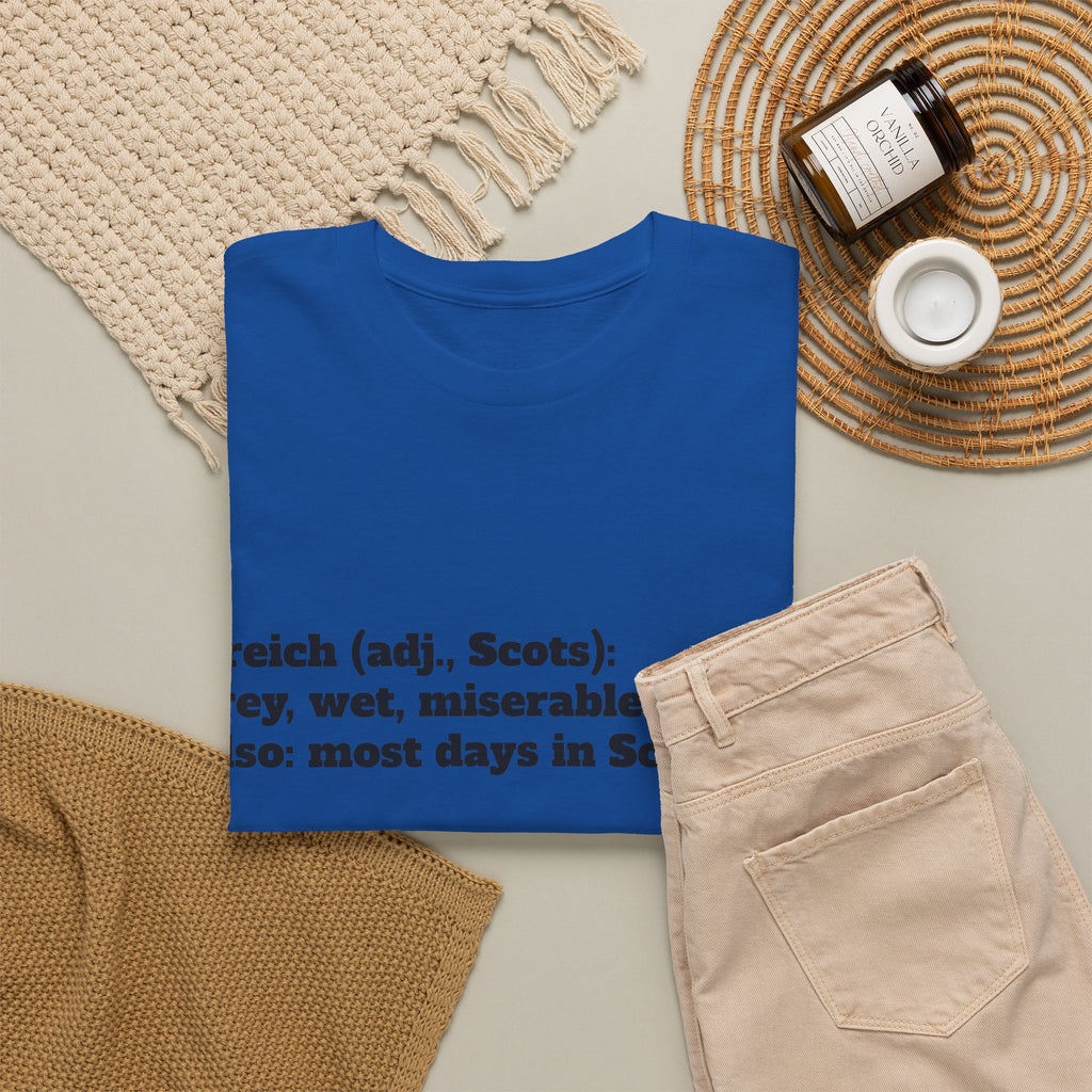 The Dreich Definition Tee