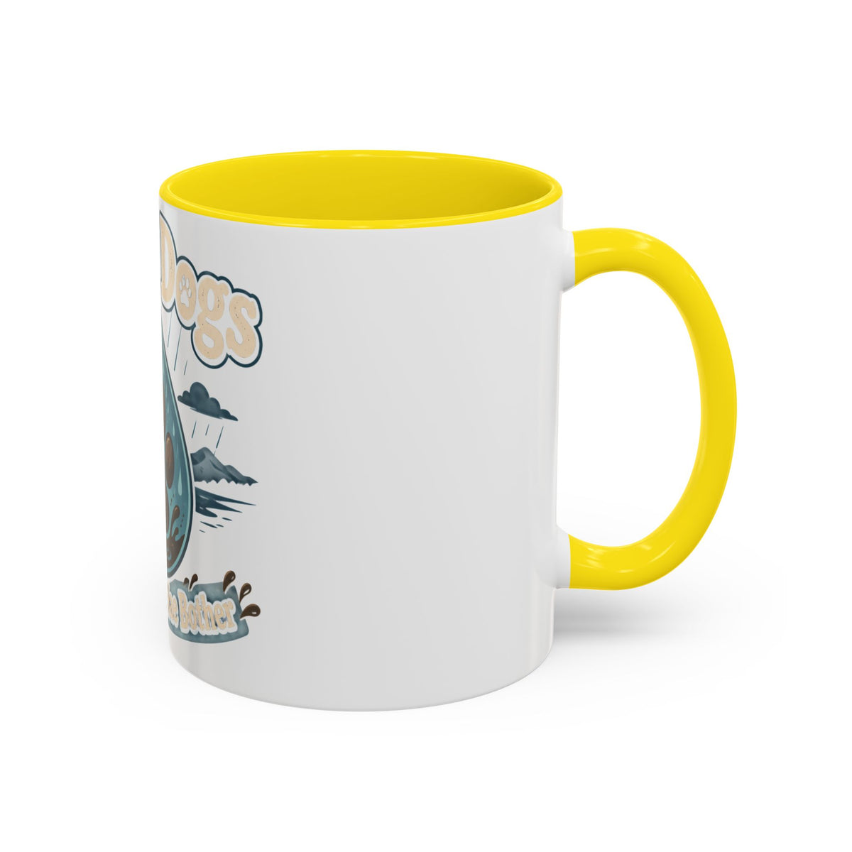 The Dreich Dogs Mug