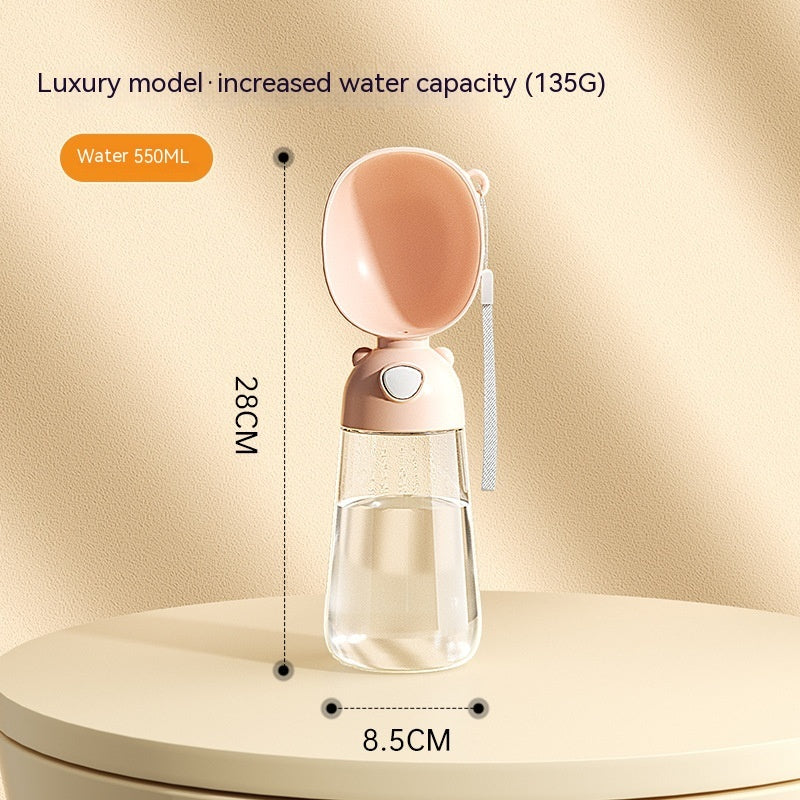 The Long Walk Water Bottle