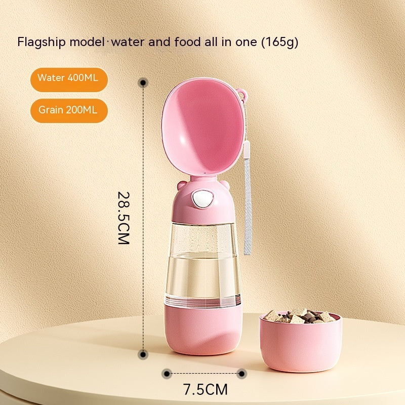 The Long Walk Water Bottle