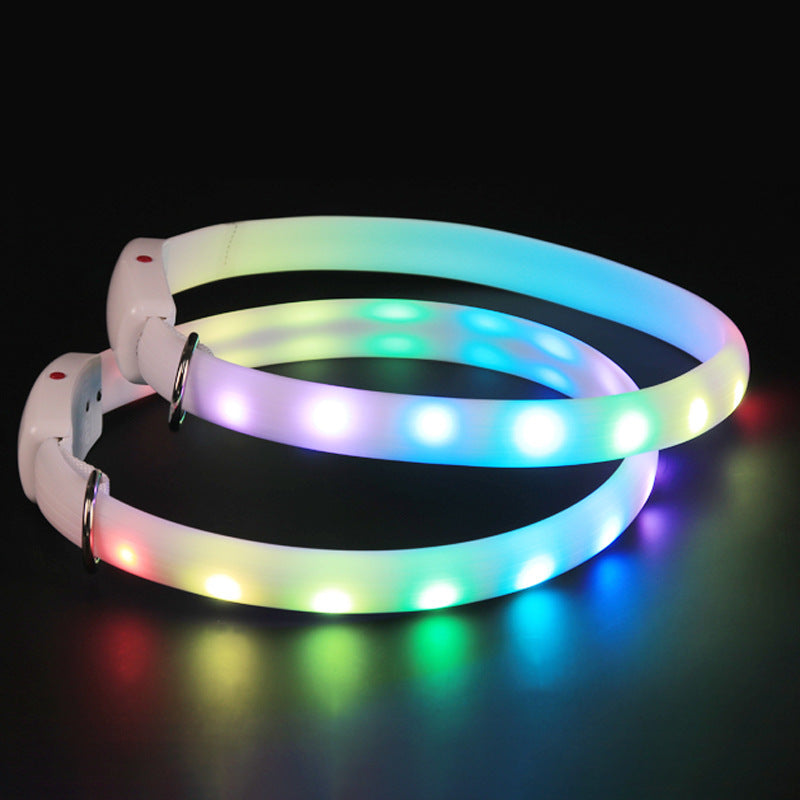 The Dark Days Light-Up Collar