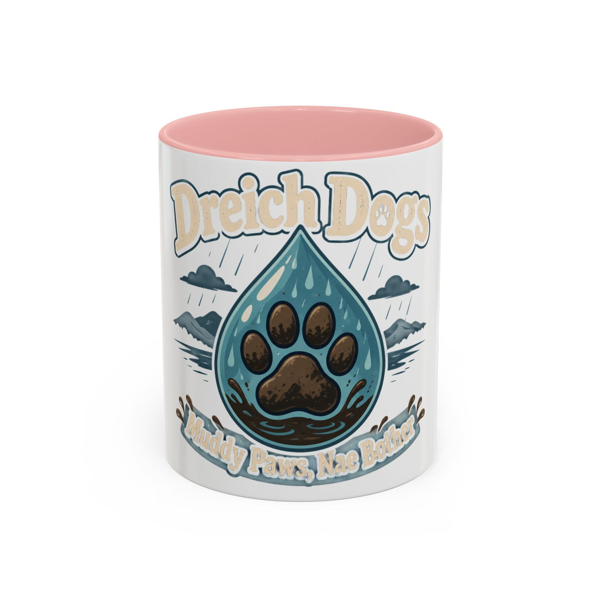 The Dreich Dogs Mug