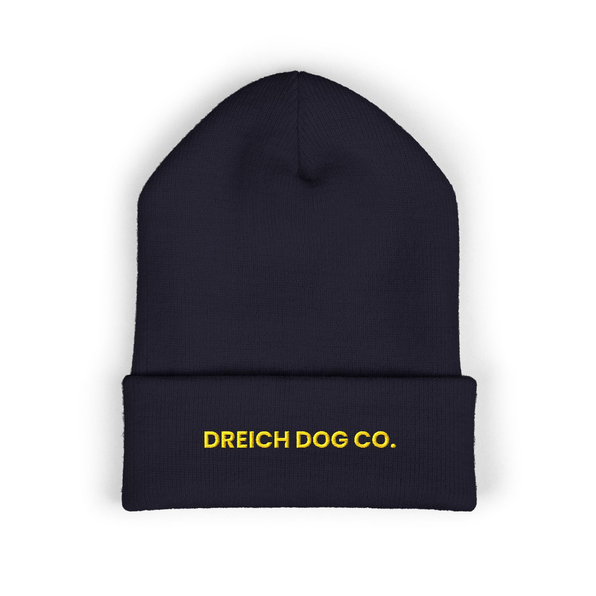 The Dreich Dog Co. Beanie