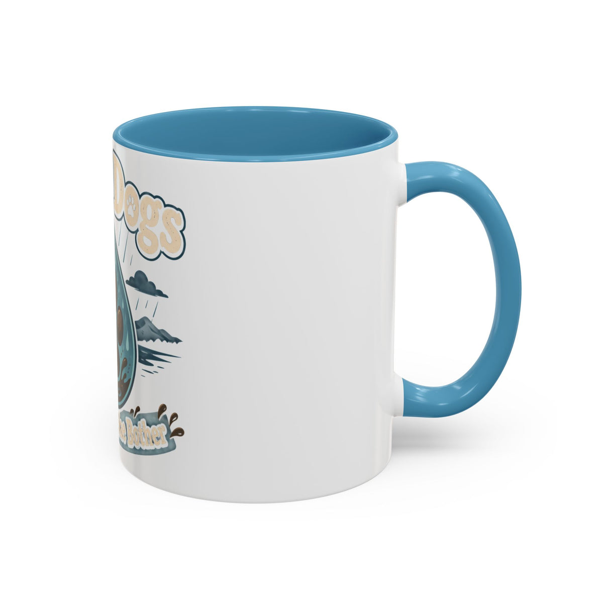 The Dreich Dogs Mug