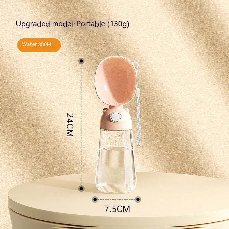 The Long Walk Water Bottle