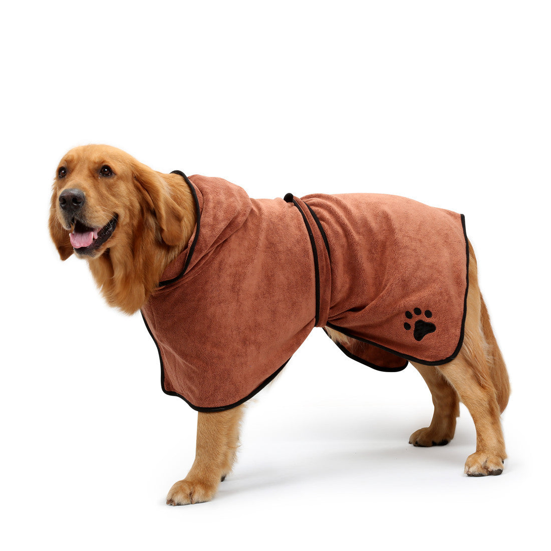 The Dreich Bathrobe