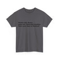 The Dreich Definition Tee