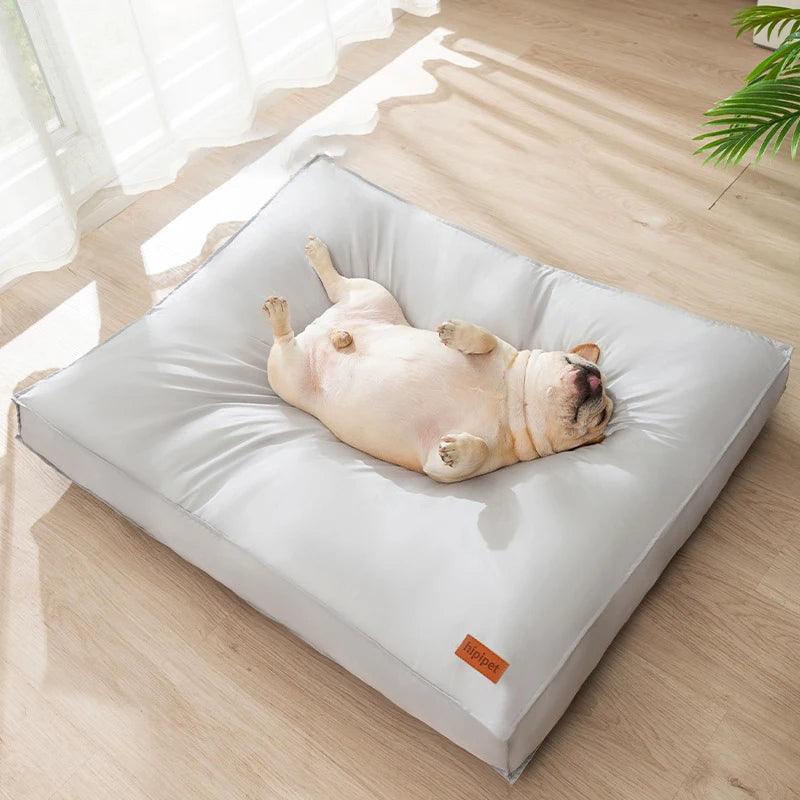 The Coorie Bolster Bed – Waterproof