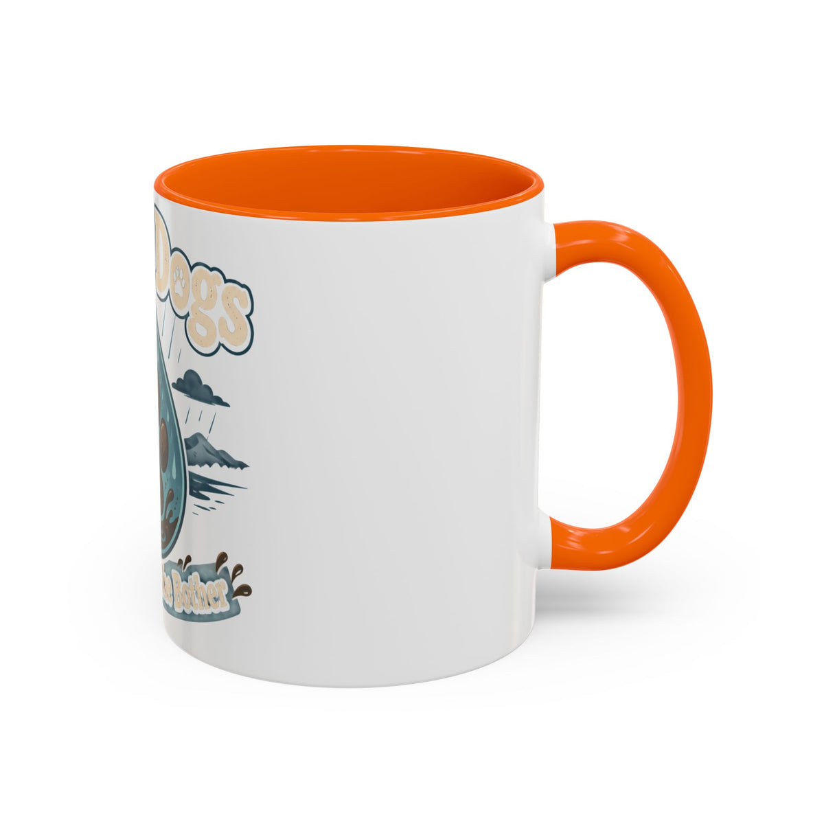 The Dreich Dogs Mug