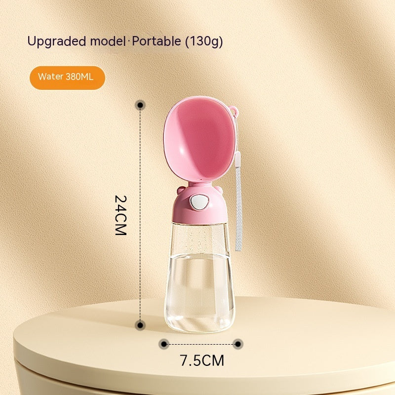The Long Walk Water Bottle