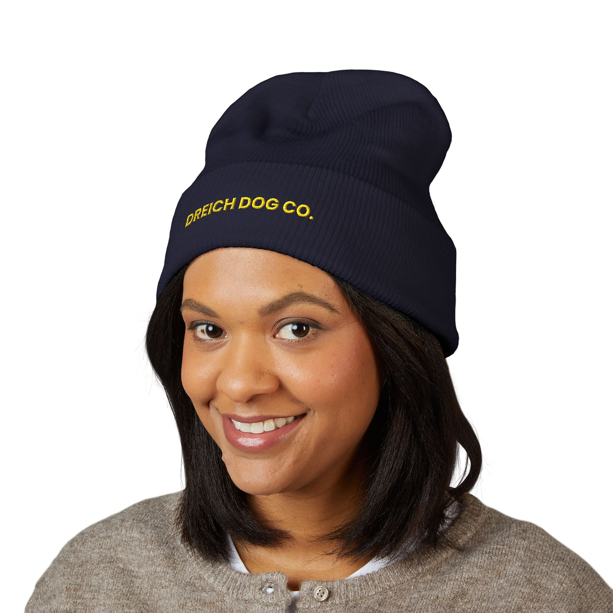The Dreich Dog Co. Beanie