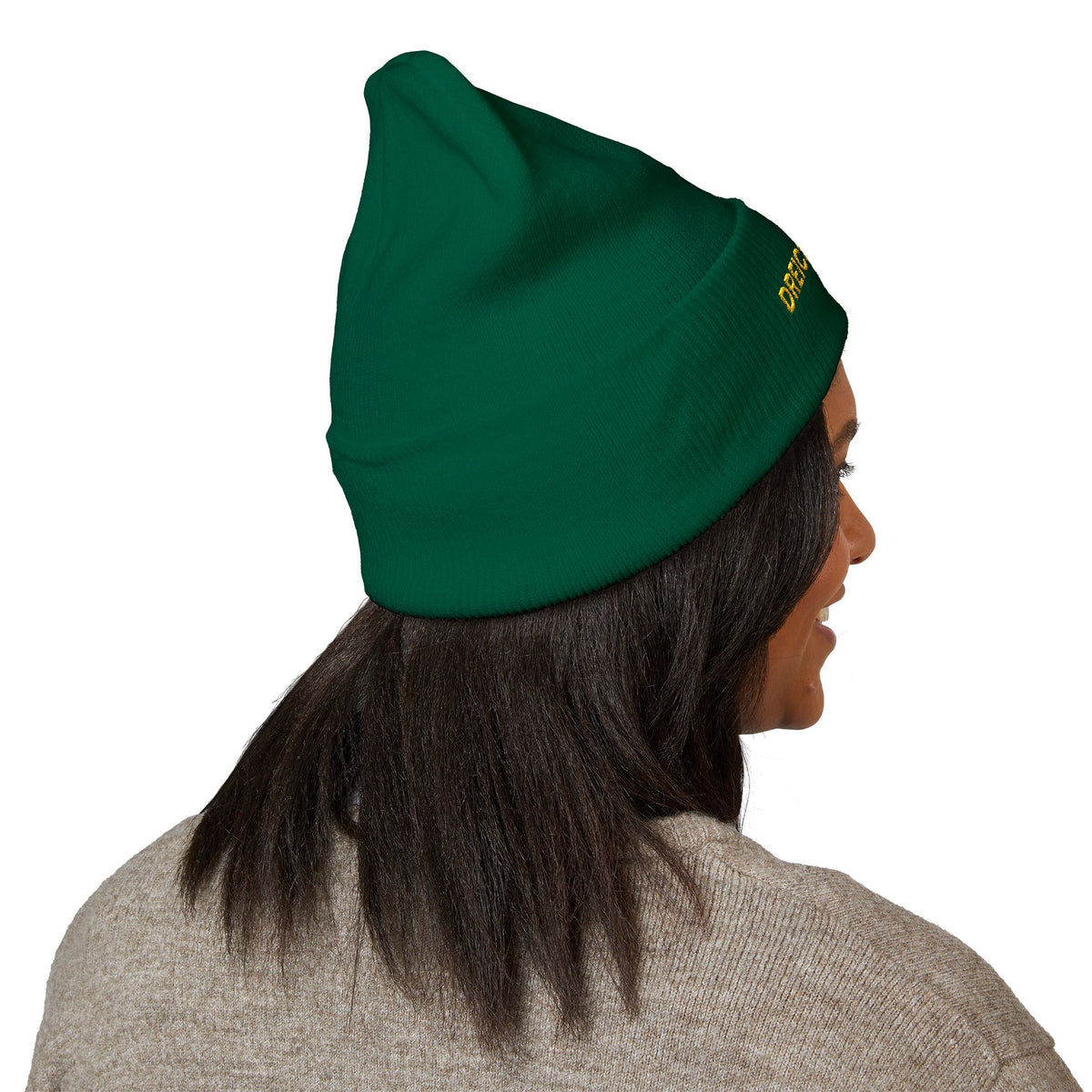 The Dreich Dog Co. Beanie