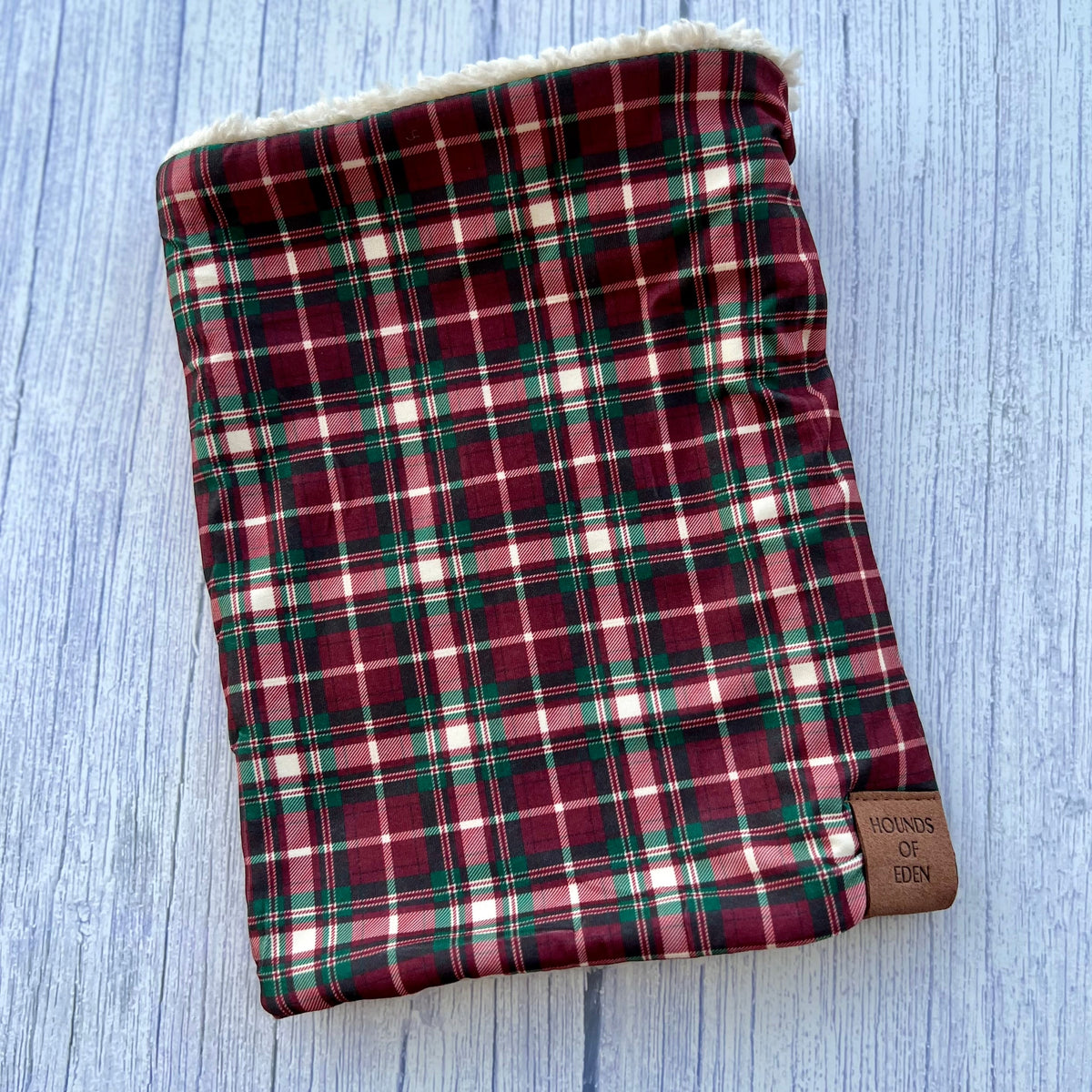 The Tartan Lug Warmer Snood